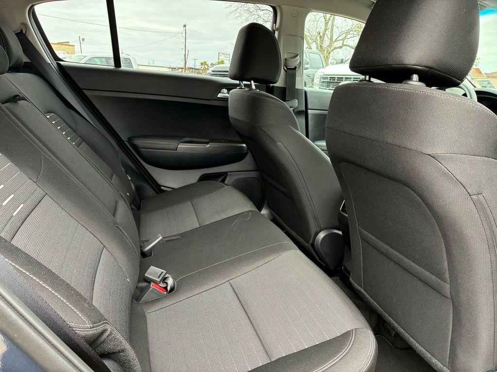 used 2021 Kia Sportage car, priced at $15,900