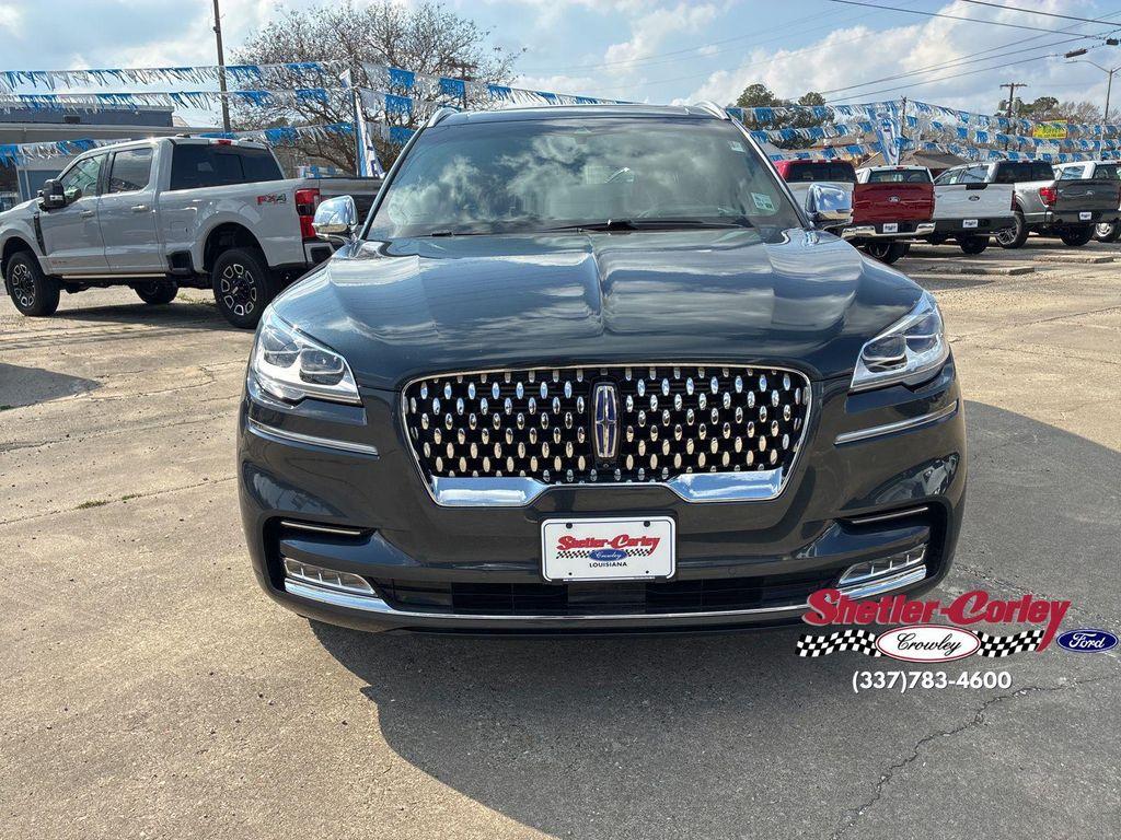 used 2022 Lincoln Aviator car, priced at $48,991