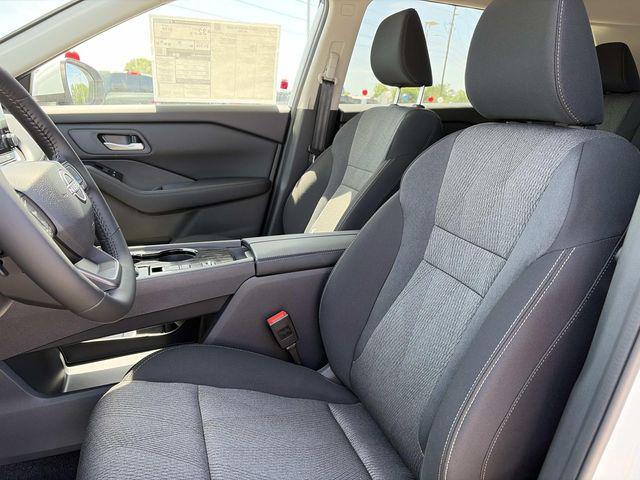 new 2026 Nissan Rogue car, priced at $28,656