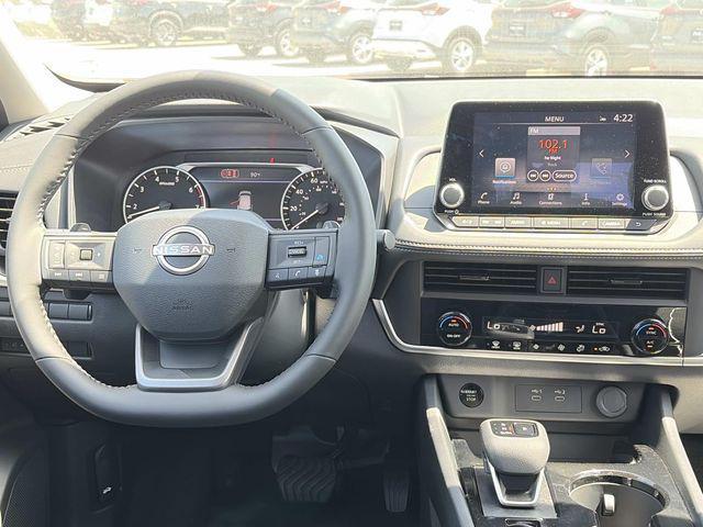 new 2026 Nissan Rogue car, priced at $28,656