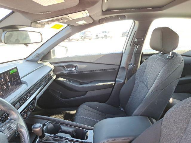 used 2023 Honda Accord Hybrid car, priced at $28,359