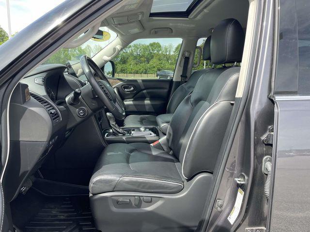 used 2022 INFINITI QX80 car, priced at $35,717