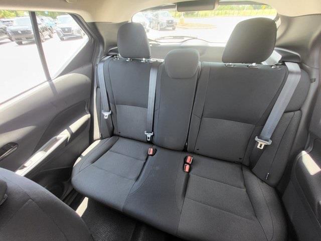 new 2025 Nissan Kicks car, priced at $19,999