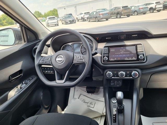 new 2025 Nissan Kicks car, priced at $19,999