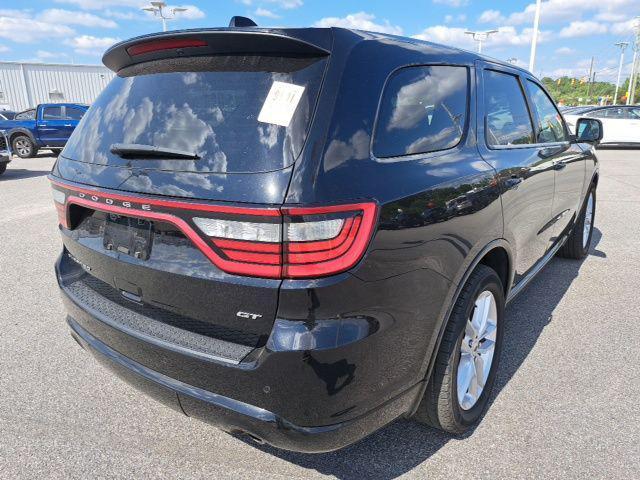 used 2023 Dodge Durango car, priced at $26,316
