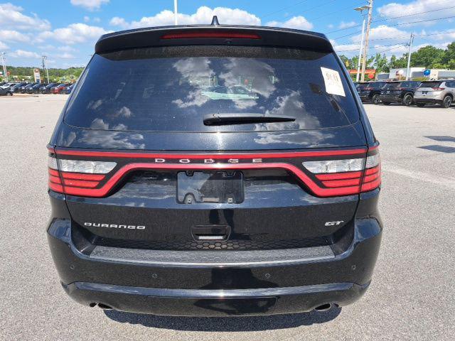 used 2023 Dodge Durango car, priced at $26,316