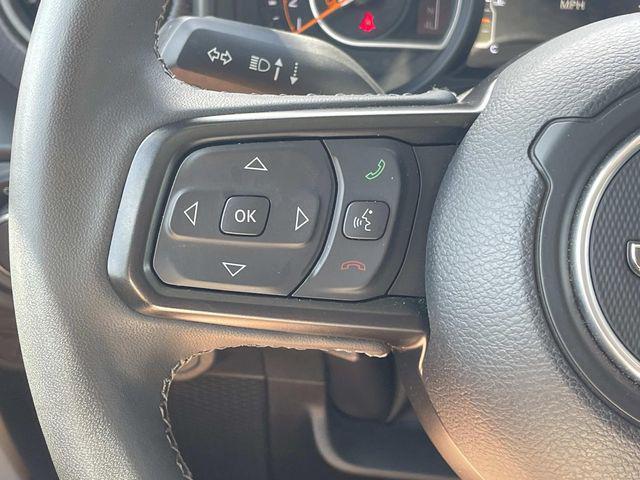 used 2025 Jeep Gladiator car, priced at $47,064