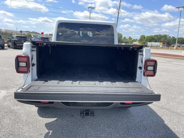 used 2025 Jeep Gladiator car, priced at $47,064