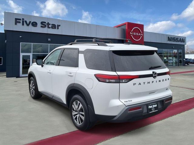 new 2026 Nissan Pathfinder car, priced at $39,647