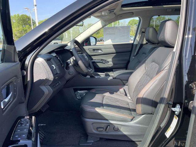 new 2026 Nissan Pathfinder car, priced at $46,147