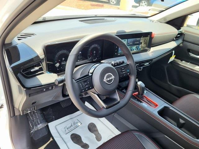 new 2025 Nissan Kicks car, priced at $25,016
