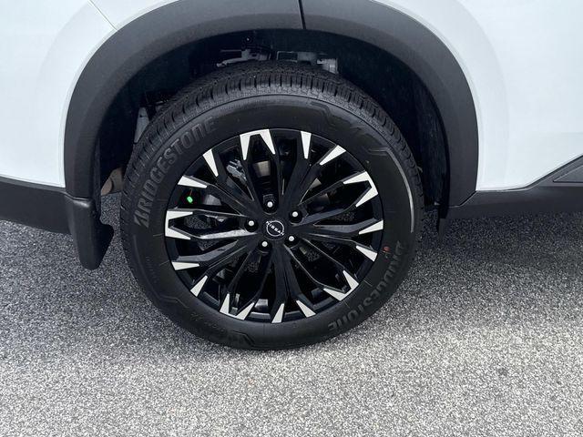 new 2026 Nissan Rogue car, priced at $32,990