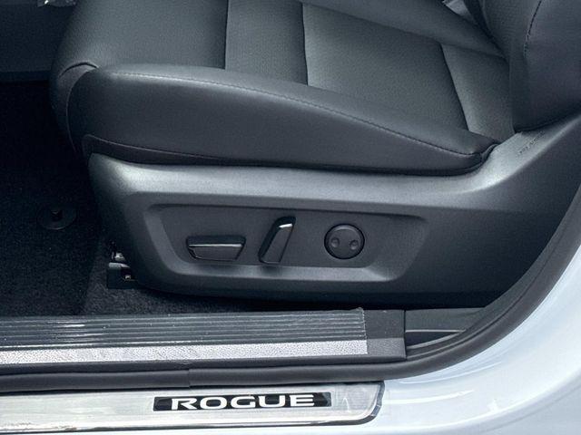 new 2026 Nissan Rogue car, priced at $32,990