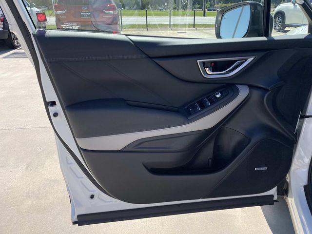 used 2024 Subaru Forester car, priced at $31,142
