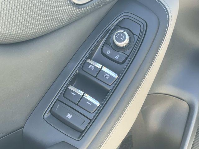 used 2024 Subaru Forester car, priced at $31,142