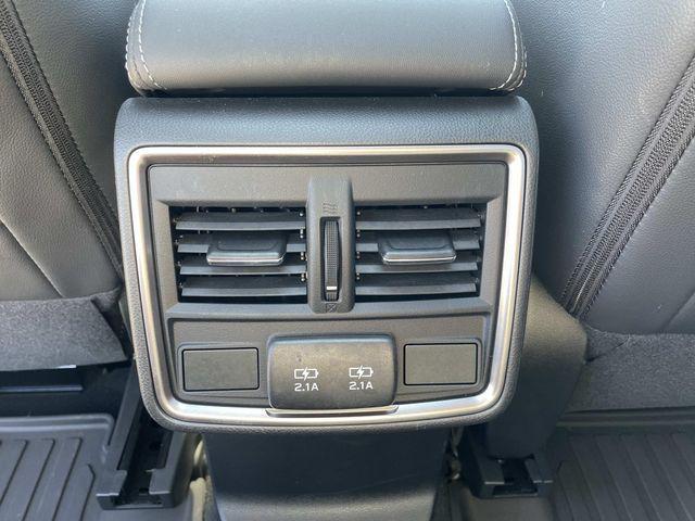 used 2024 Subaru Forester car, priced at $31,142