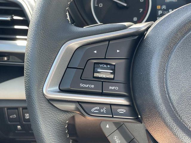 used 2024 Subaru Forester car, priced at $31,142