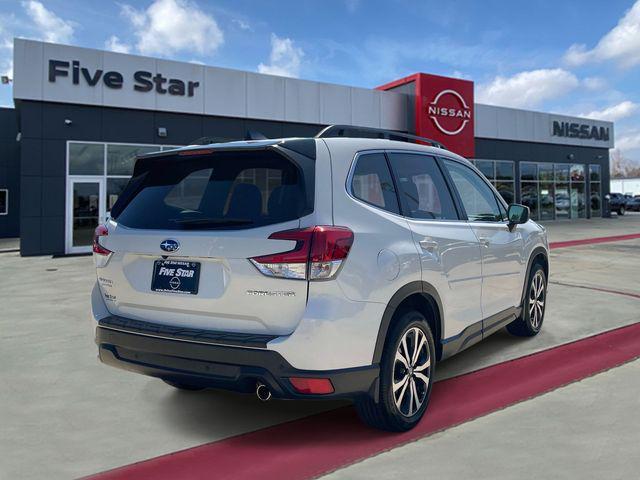 used 2024 Subaru Forester car, priced at $31,142