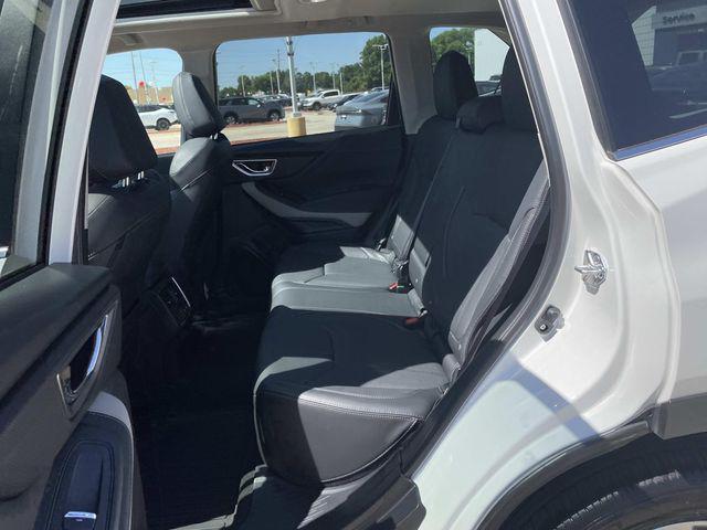 used 2024 Subaru Forester car, priced at $31,142