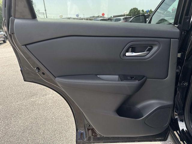 new 2026 Nissan Rogue car, priced at $28,250
