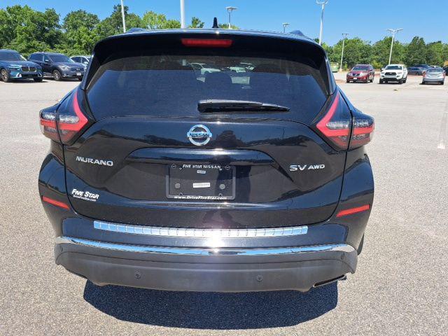 used 2021 Nissan Murano car, priced at $18,516