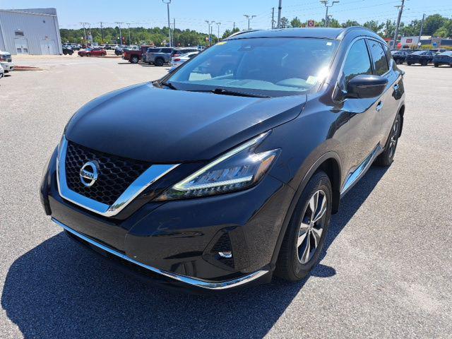 used 2021 Nissan Murano car, priced at $18,516