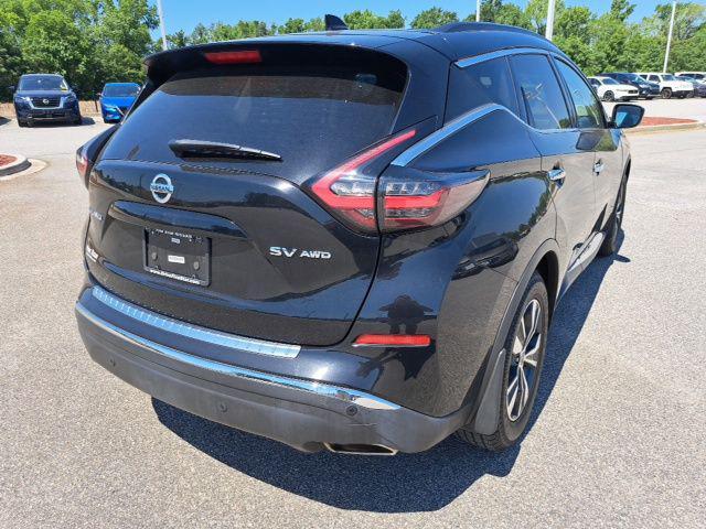 used 2021 Nissan Murano car, priced at $18,516