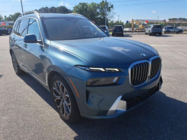 used 2023 BMW X7 car, priced at $52,332