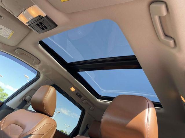 used 2024 Nissan Pathfinder car, priced at $37,467
