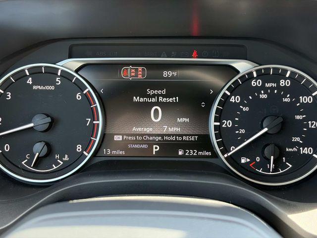 new 2026 Nissan Rogue car, priced at $29,042