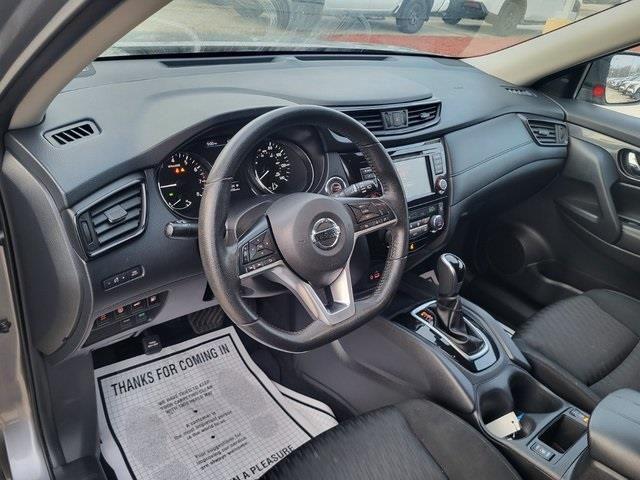 used 2019 Nissan Rogue car, priced at $14,435