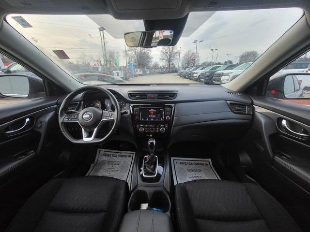 used 2019 Nissan Rogue car, priced at $14,435