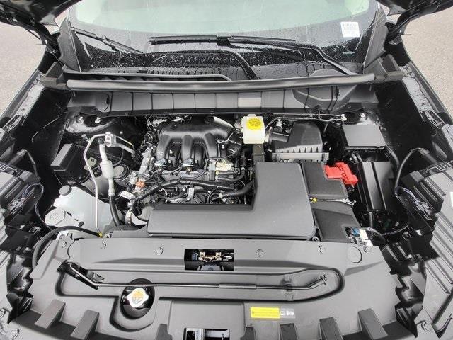 new 2026 Nissan Pathfinder car, priced at $40,895