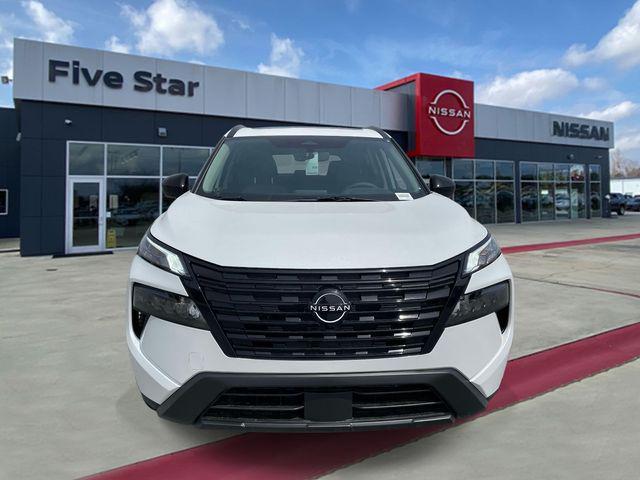 new 2026 Nissan Rogue car, priced at $32,049