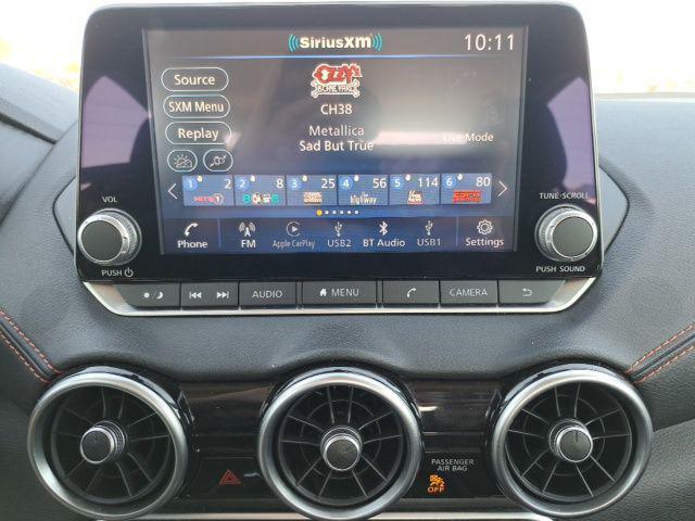 used 2022 Nissan Sentra car, priced at $17,999