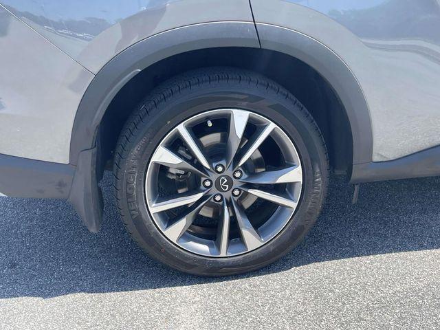 used 2023 INFINITI QX60 car, priced at $34,857