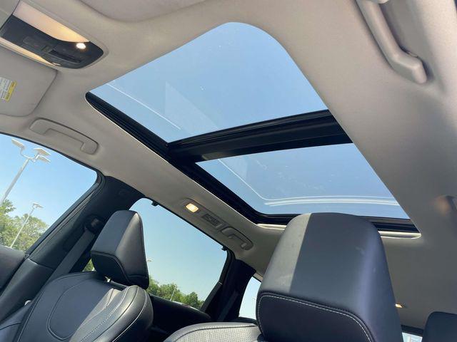 used 2023 INFINITI QX60 car, priced at $34,857