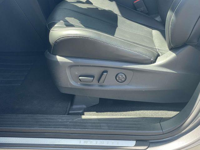 used 2023 INFINITI QX60 car, priced at $34,857