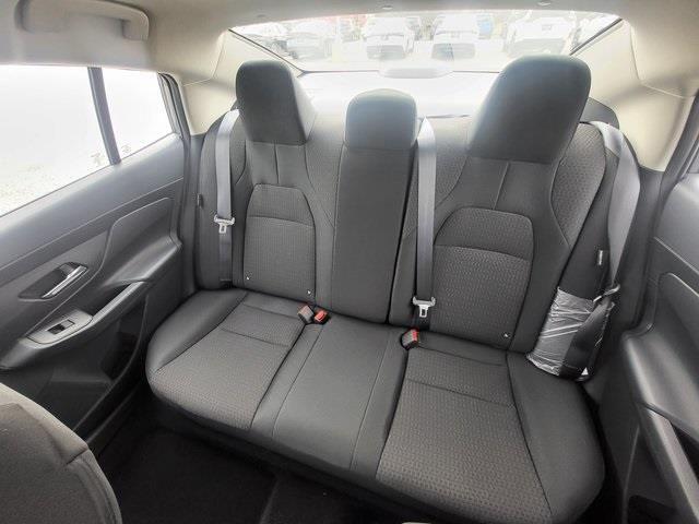 new 2026 Nissan Sentra car, priced at $23,545