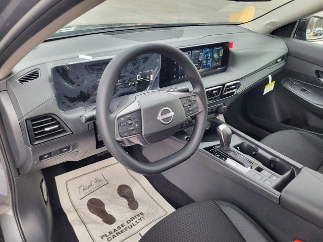 new 2026 Nissan Sentra car, priced at $23,545