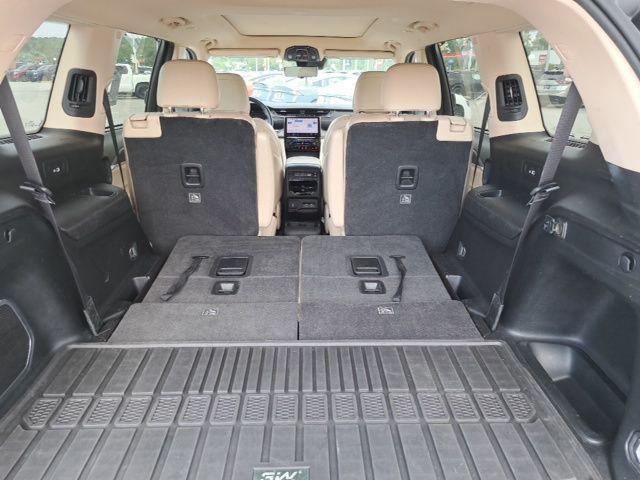 used 2021 Jeep Grand Cherokee L car, priced at $25,842