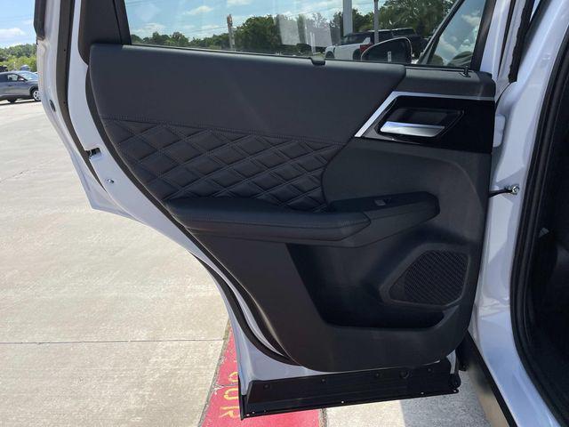 new 2026 Nissan Rogue car, priced at $53,420