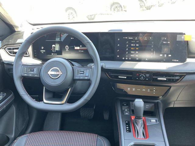 new 2026 Nissan Kicks car, priced at $27,870