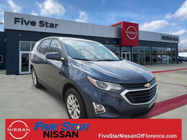 used 2019 Chevrolet Equinox car, priced at $16,466
