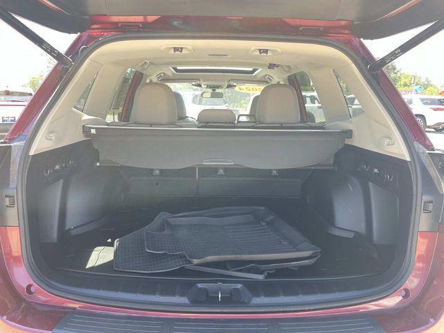 used 2024 Subaru Forester car, priced at $30,466