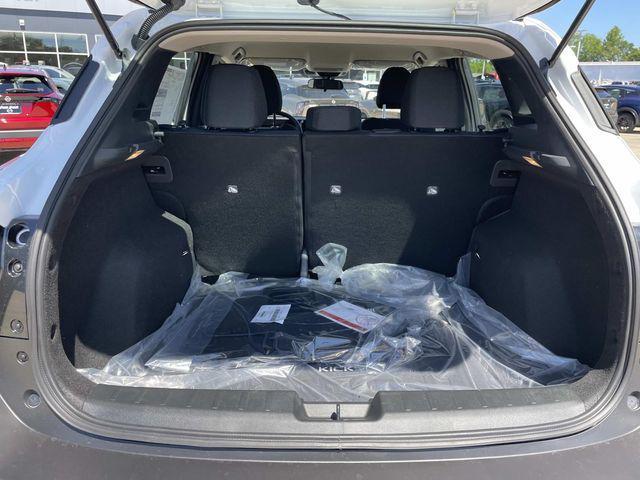 new 2026 Nissan Kicks car, priced at $24,273