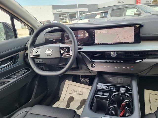 new 2026 Nissan Murano car, priced at $42,809