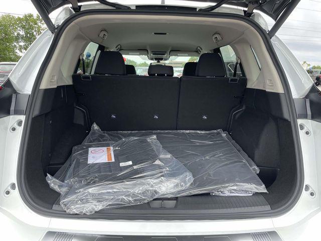 new 2026 Nissan Rogue car, priced at $28,656