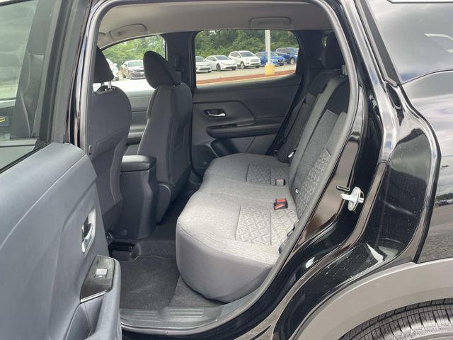new 2026 Nissan Kicks car, priced at $24,481
