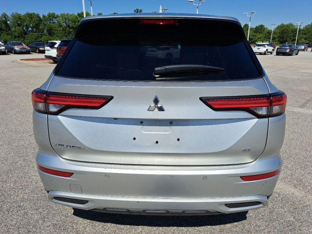 used 2024 Mitsubishi Outlander car, priced at $24,016